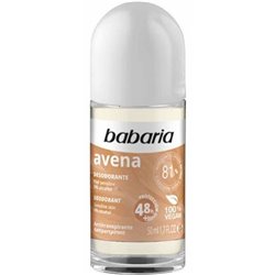 Babaria Deodorant Avena Roll On 50ml - unisex