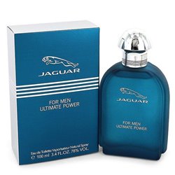 Jaguar Ultimate Power For Men 100 Spray - unisex