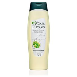 Instituto Español Gotas Frescas Agua De Colonia Spray 500ml - unisex