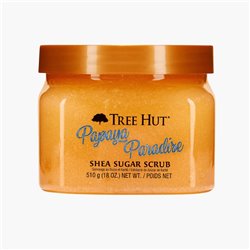 Tree Hut Papaya Paradise Shea Sugar Scrub 510g - unisex