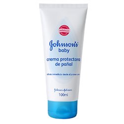 Johnson's Baby Protective Nappy Cream 100ml - unisex