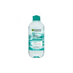 Garnier Skinactive Aloe Hialurónico Agua Micelar Todo En 1 400ml - unisex - Teknashop Ltd