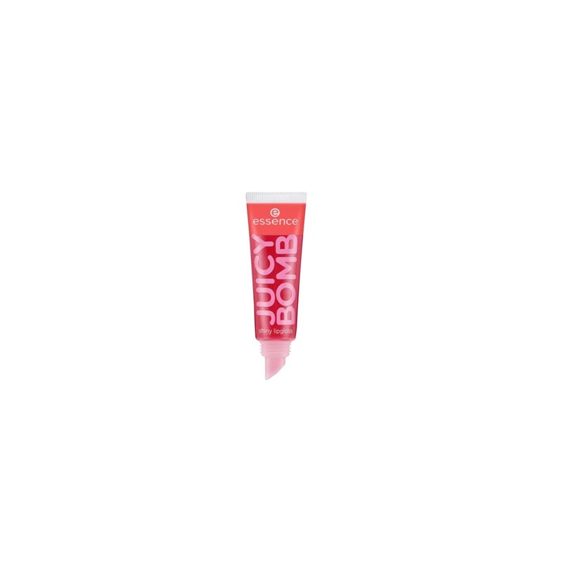 Essence Cosmetics Juicy Bomb Brillo De Labios 104-Poppin' Pomegranate 10ml - unisex