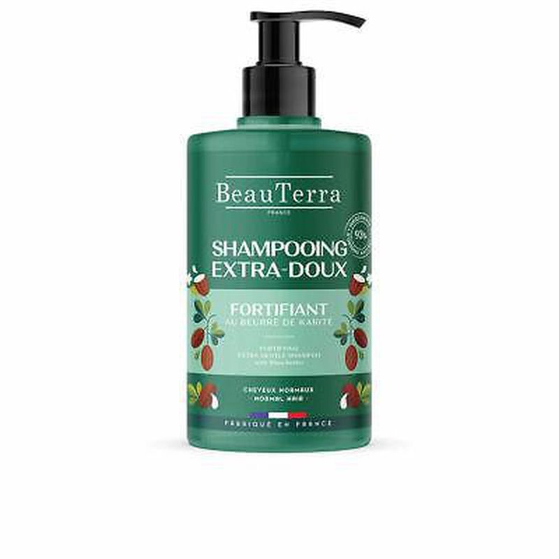 Beauterra Extra-Doux Champú Fortificante 750ml - unisex - Teknashop Ltd