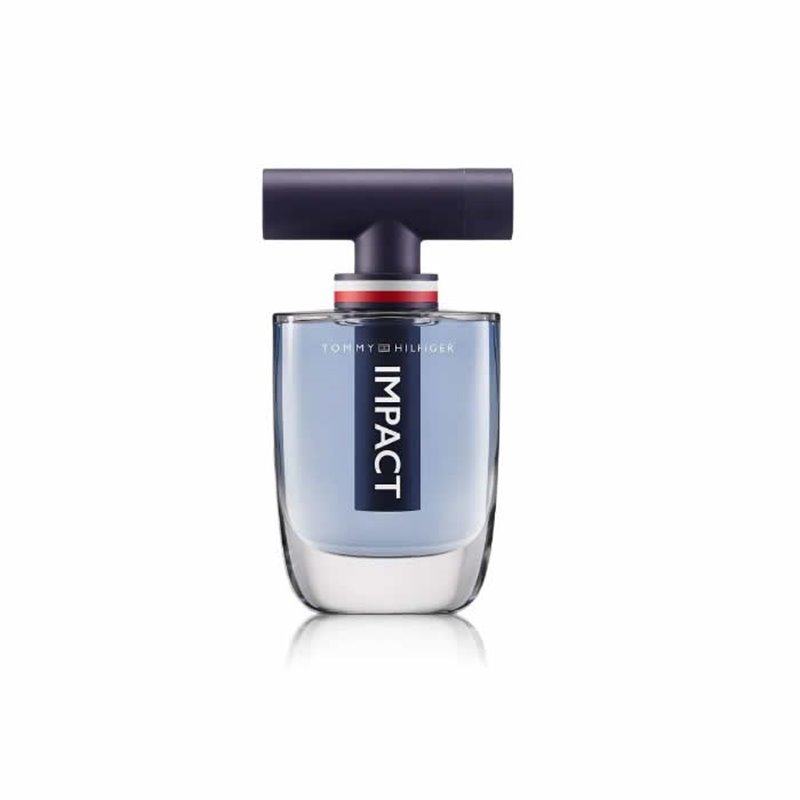 Tommy Hilfiger Impact Eau De Toilette Spray 100ml - unisex - Teknashop Ltd