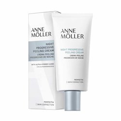 Anne Möller Night Progressive Peeling Cream 50ml - unisex - Teknashop Ltd