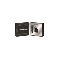 Set Montblanc Legend Edt 100ml Gel Mini@ - unisex