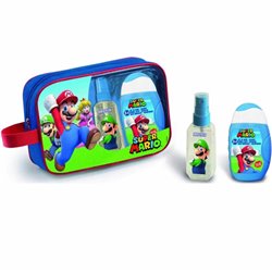 Super Mario Bros Set 3 Pieces - children - Teknashop Ltd