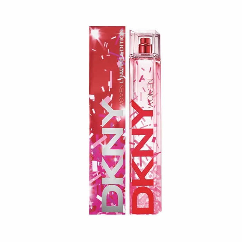 DKNY Women Eau De Perfume Spray 100ml Limited Edition - unisex - Teknashop Ltd