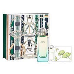 Hermès Hermes Un Jardin Sur Le Nil Set 100 23 - unisex