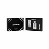 Montblanc Explorer Platinum Eau De Perfume Spray 100ml Set 3 Pieces - man