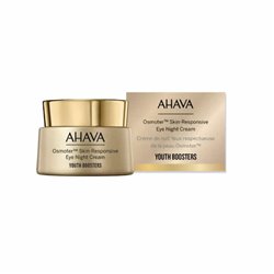 Ahava Osmoter Skin Responsive Eye Night Cream 15ml - unisex