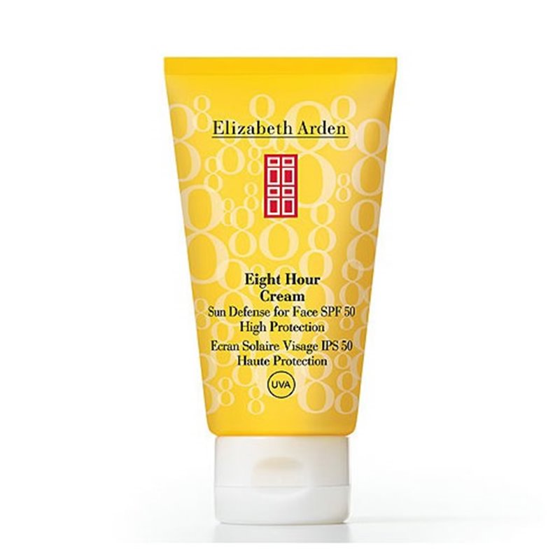 Elizabeth Arden Eight Hour Cream Sun Defense For Face Spf50 50ml - unisex - Teknashop Ltd