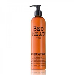 Tigi Bed Head Colour Goddess Oil Infused Shampoo 400ml - unisex - Teknashop Ltd