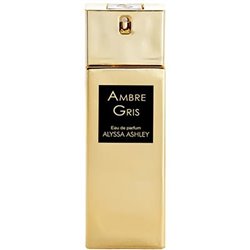 Alyssa Ashley Ambre Gris Eau De Perfume Spray 100ml - unisex