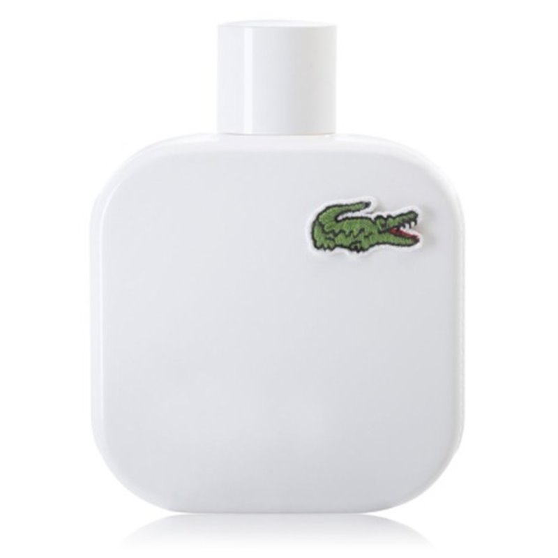 Lacoste L 12,12 Blanc Eau De Toilette Spray 100ml - unisex