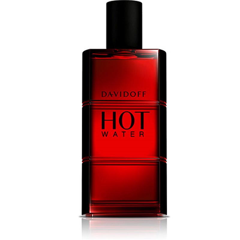 Davidoff Hot Water Eau De Toilette Spray 110ml - unisex