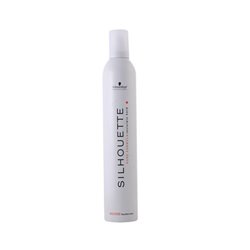 Schwarzkopf Silhouette Flexible Hold Mousse 500ml - unisex