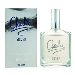 Revlon Charlie Silver Eau De Toilette Spray 100ml - woman - Teknashop Ltd