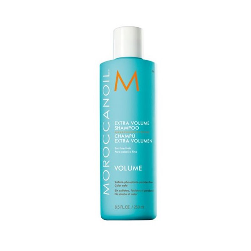 Volume Extra Volume Shampoo 250ml - unisex