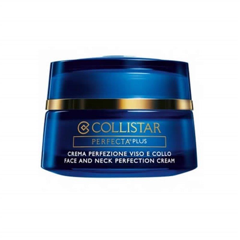 Collistar Perfecta Plus Face and Neck Perfection Cream 50ml - unisex