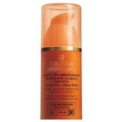 Collistar Perfect Tanning Antiage Face Cream Spf30 50ml - unisex - Teknashop Ltd