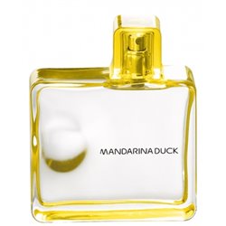 Mandarina Duck Eau De Toilette Spray 100ml - unisex