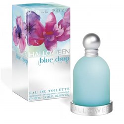 Jesus Del Pozo Halloween Blue Drop Eau De Toilette Spray 50ml - unisex