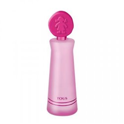 Tous Kids Girl Eau De Toilette Spray 100ml - children