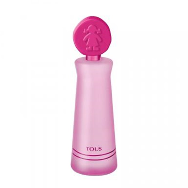 Tous Kids Girl Eau De Toilette Spray 100ml - children