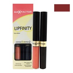 Max Factor Lipfinity Lip Colour 110 Passionate - unisex