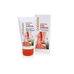 Babaria Foot Cream For Hard Skin 50ml - unisex