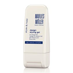 Marlies Moller Design Styling Gel 100ml - unisex