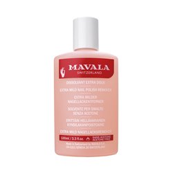 Mavala Extra Soft Pink Remover 100ml - unisex