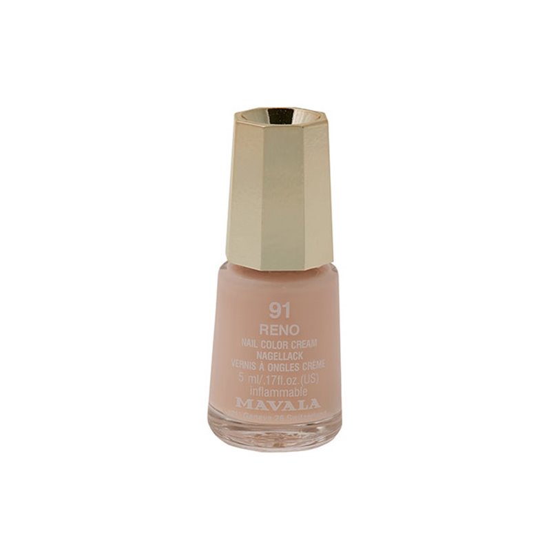 Mavala Nail Polish 91 Reno 5ml - unisex