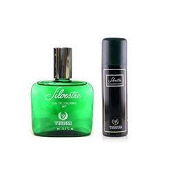 Victor Silvestre Eau De Cologne Spray 100ml Set 2 Pieces - man