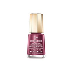 Mavala Nail Polish 173 Vertigo Red 5ml - unisex