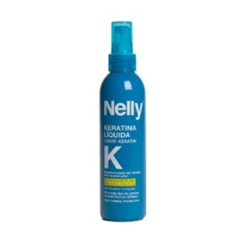 Nelly Liquid Keratin 200ml - unisex