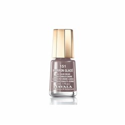 Mavala Nail Polish 151 Marron Glacé 5ml - unisex