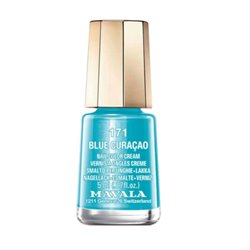 Mavala Nail Polish 171 Blue Curaçao 5ml - unisex