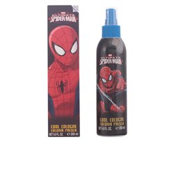 Marvel Ultimate Spiderman Eau De Cologne Spray 200ml - children