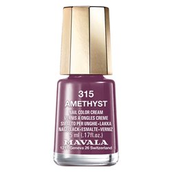 Mavala Nail Polish 315 Amethyst 5ml - unisex