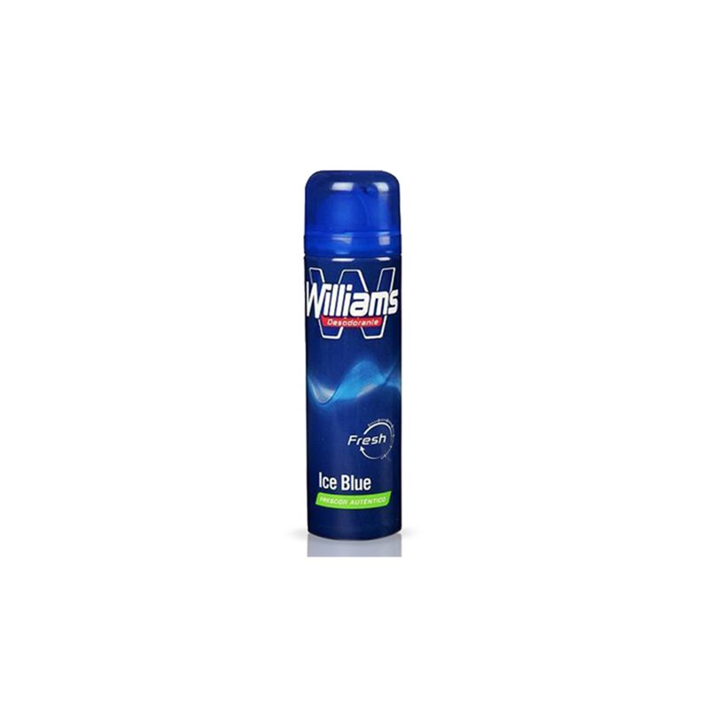 Williams Expert Ice Blue Deodorant Spray 200ml - unisex