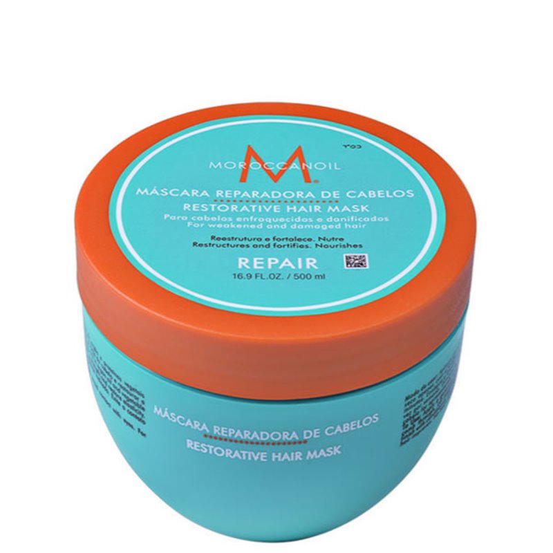 Moroccanoil Repair Restorative Hair Mask 500ml - unisex