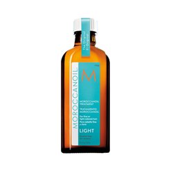 Moroccanoil Light Treatment Fine Or Light Colored Hair 100ml - unisex