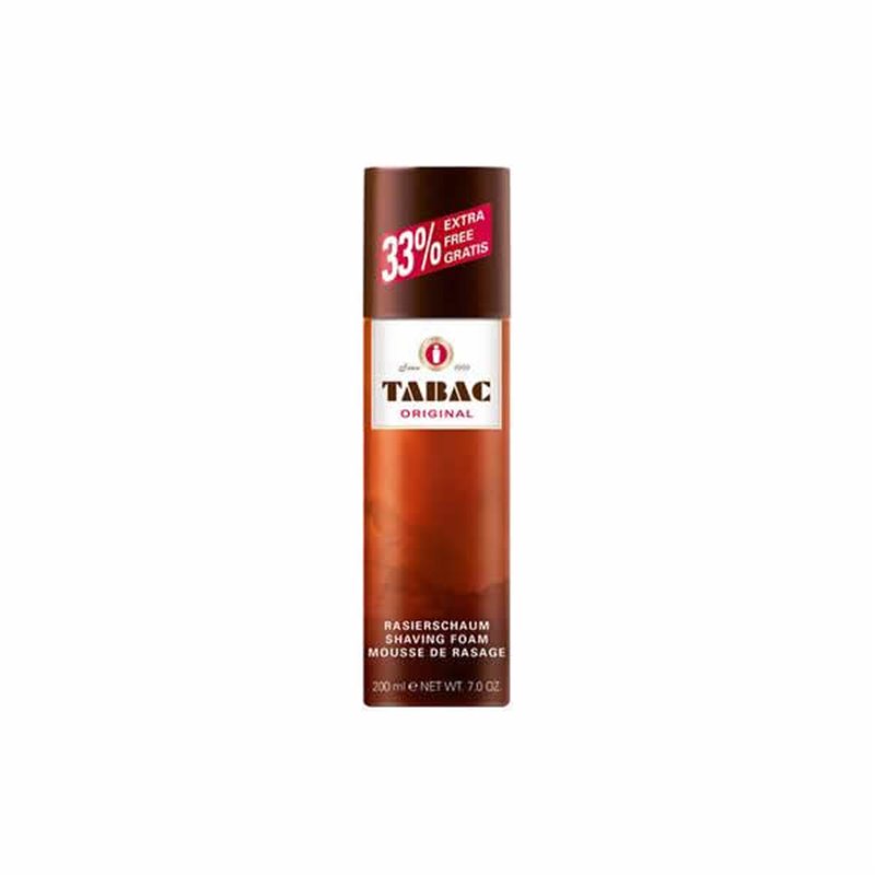 Tabac Original Shaving Foam 200ml - unisex