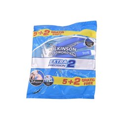 Wilkinson Extra2 Disposable Razor 2 Blades 7 Units - unisex - Teknashop Ltd