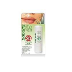 Babaria Spf30 Lip Protector 5.7g - unisex - Teknashop Ltd