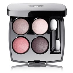 Chanel Les 4 Ombres Multi Effect Quadra Eyeshadow 228 Tissé Cambon - unisex