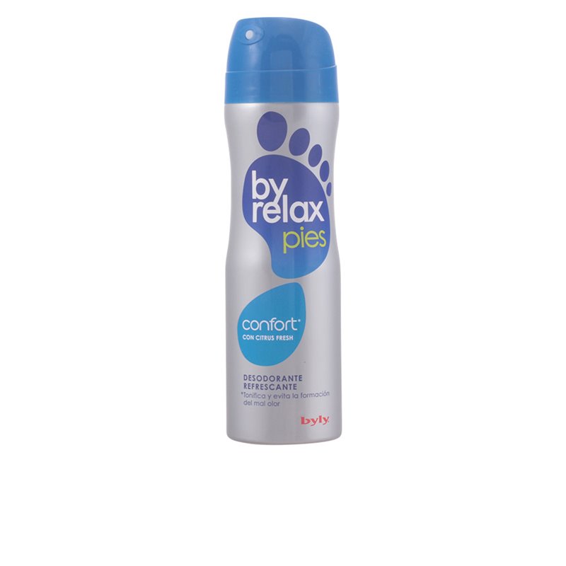 Byly Byrelax Foot Deodorant Spray 200ml - unisex